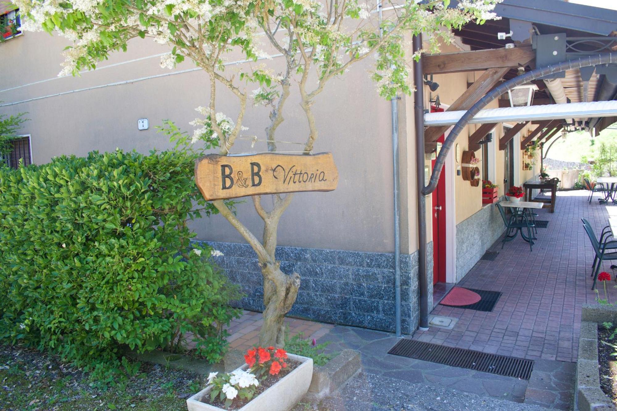 B&B La Vittoria Crone Exterior photo