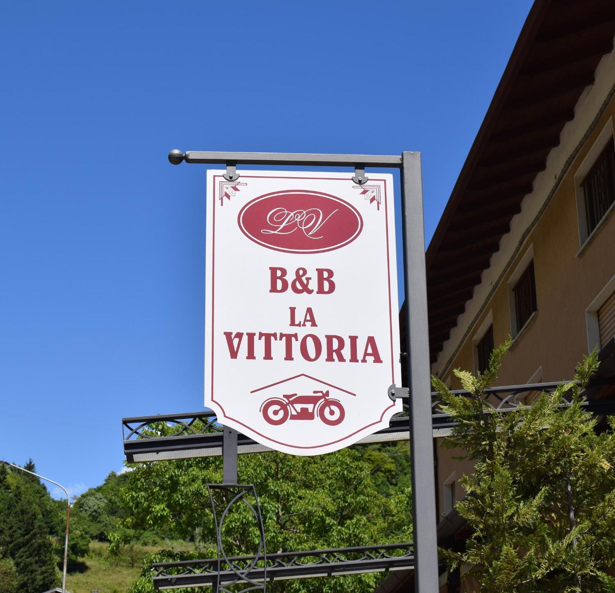 B&B La Vittoria Crone Exterior photo